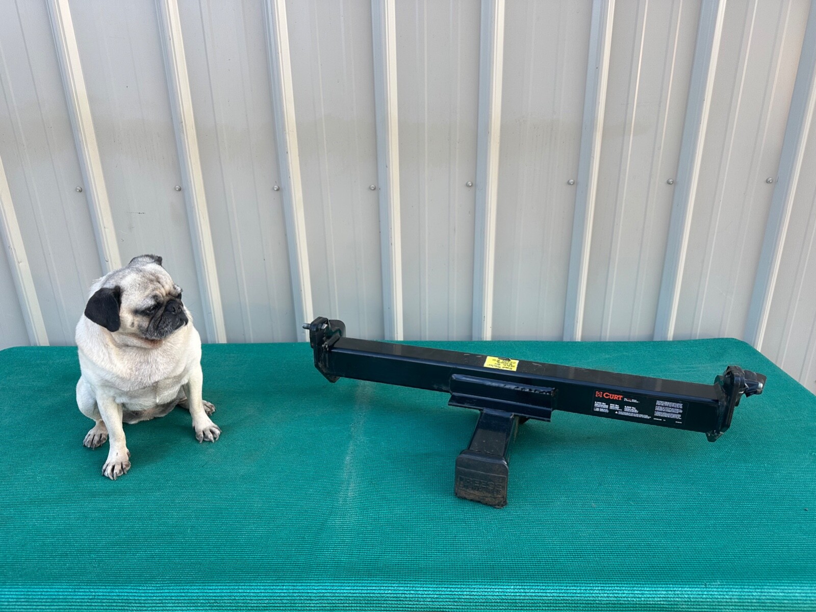 19992007 Curt Hitch 2" Front for Chevy Suburban Yukon Chevrolet