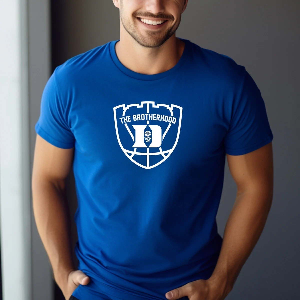 duke t shirt wholesale