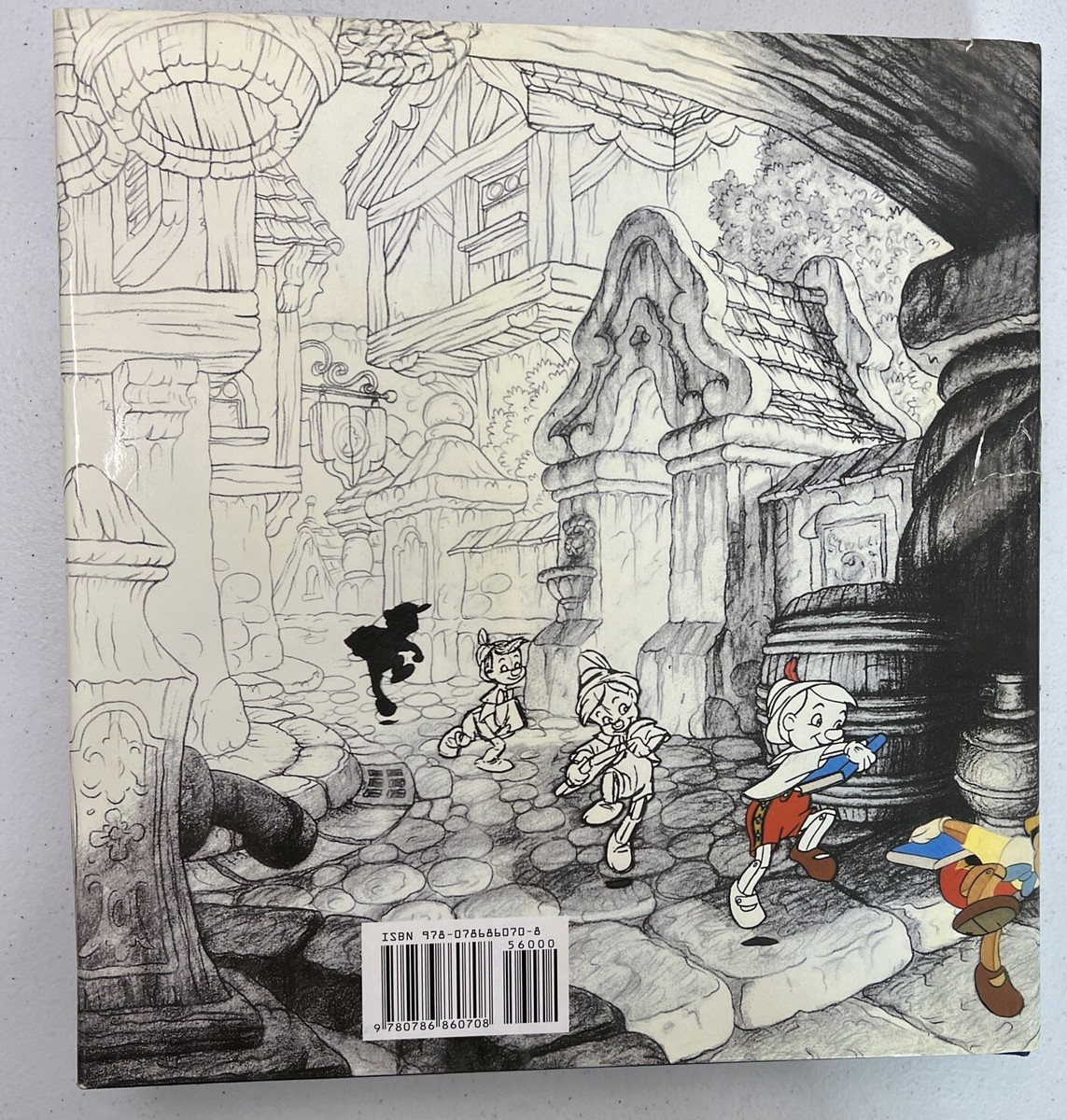 The Illusion of Life Disney Animation by Frank Thomas & Ollie