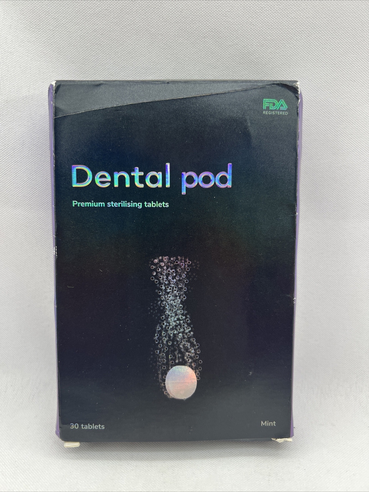 Zima Dental Dental Pod Sterilising 30 Tablets Ships Free eBay