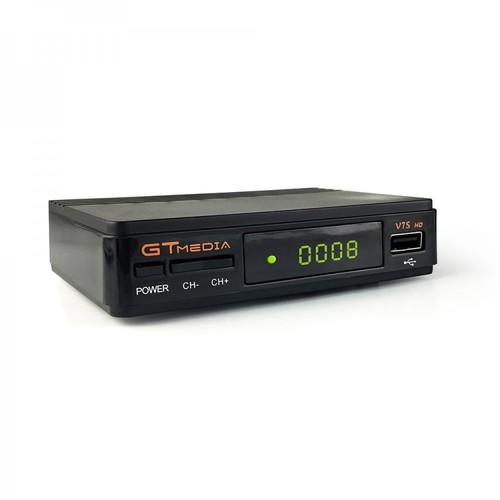 Digital Satellite Receiver HD 1080P GTMEDIA Freesat V7S HD FTA DVB S2   os12 - Afbeelding 1 van 6