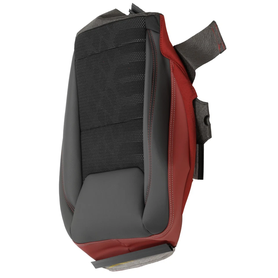 19-21 RAM 1500 FUNDA COJÍN ASIENTO DELANTERO IZQUIERDO CONDUCTOR GENUINO MOPAR 6RE39LR5AE Foto 2 de 4