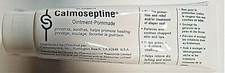 Calmoseptine Ointment Protects, Soothes, Helps Promote Healing 4 oz.