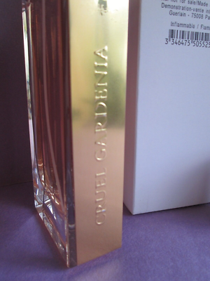 Cruel Gardenia Guerlain Vintage Eau de Parfum Spray Tstr 75 ml 2.5