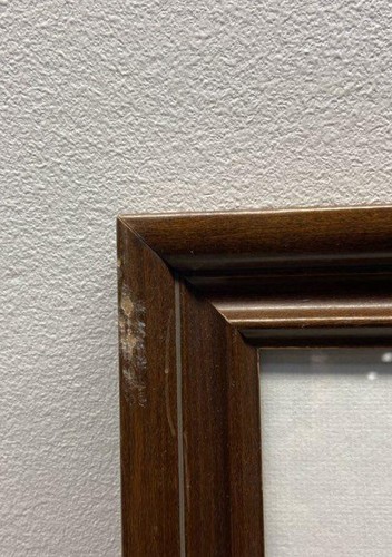 Norman Rockwell “The Optometrist” Framed Art Print w/ COA Eye Doctor Gift - Picture 6 of 8
