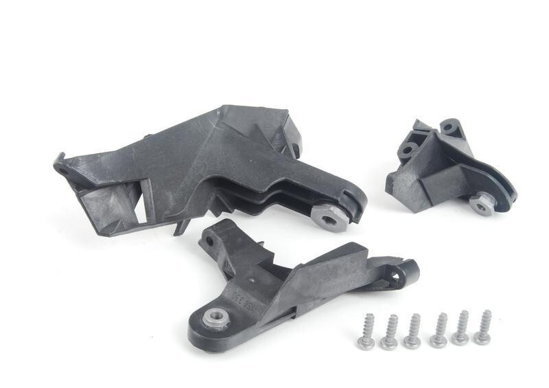 Mercedes-Benz W211 Headlight Mounting Bracket Repair Kit Genuine 
