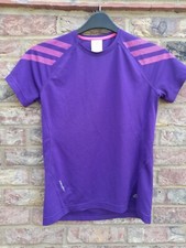 LADIES ADIDAS GYM TOP SIZE 10