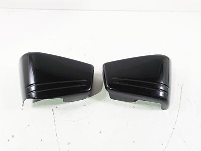 2002 Honda V-Twin VTX1800 C Side Cover Fairing Cowl Set 83400-MCH-000