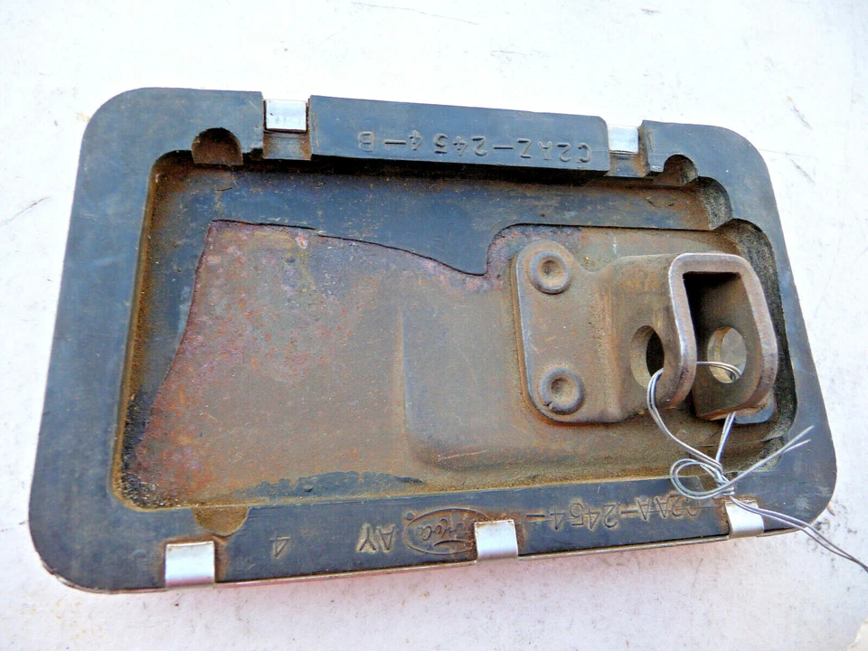 Nuevo stock antiguo Ford Galaxy 500XL1962 1963 1964 pedal de freno con automático  Foto 2 de 4