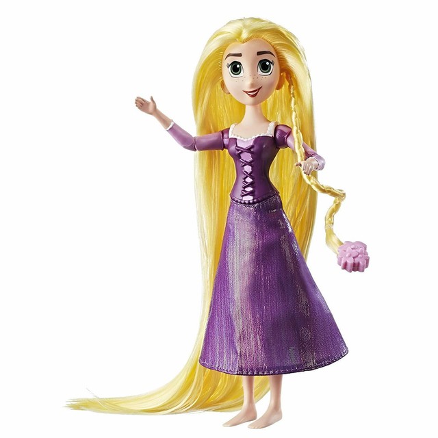 disney rapunzel toy