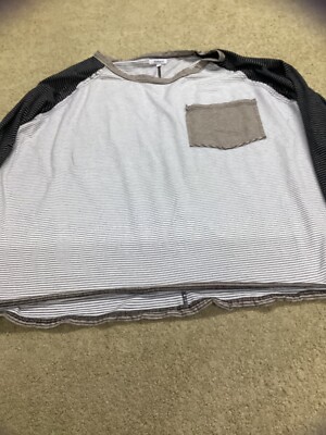 Women's Shirt Size 3X White Birch Brand