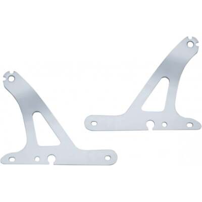 Kuryakyn Chrom Fixed Mount für 2004-2022 Harley-Davidson Sportster Motorräder
