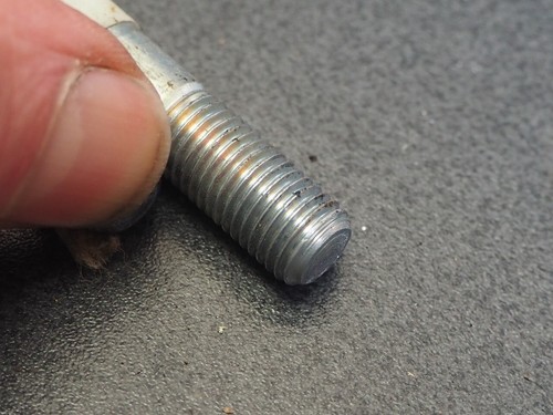 BOLT,ENGINE HANGE HONDA NT650 1997 - 90104-MS9-750 18509 - 第 3/4 張圖片