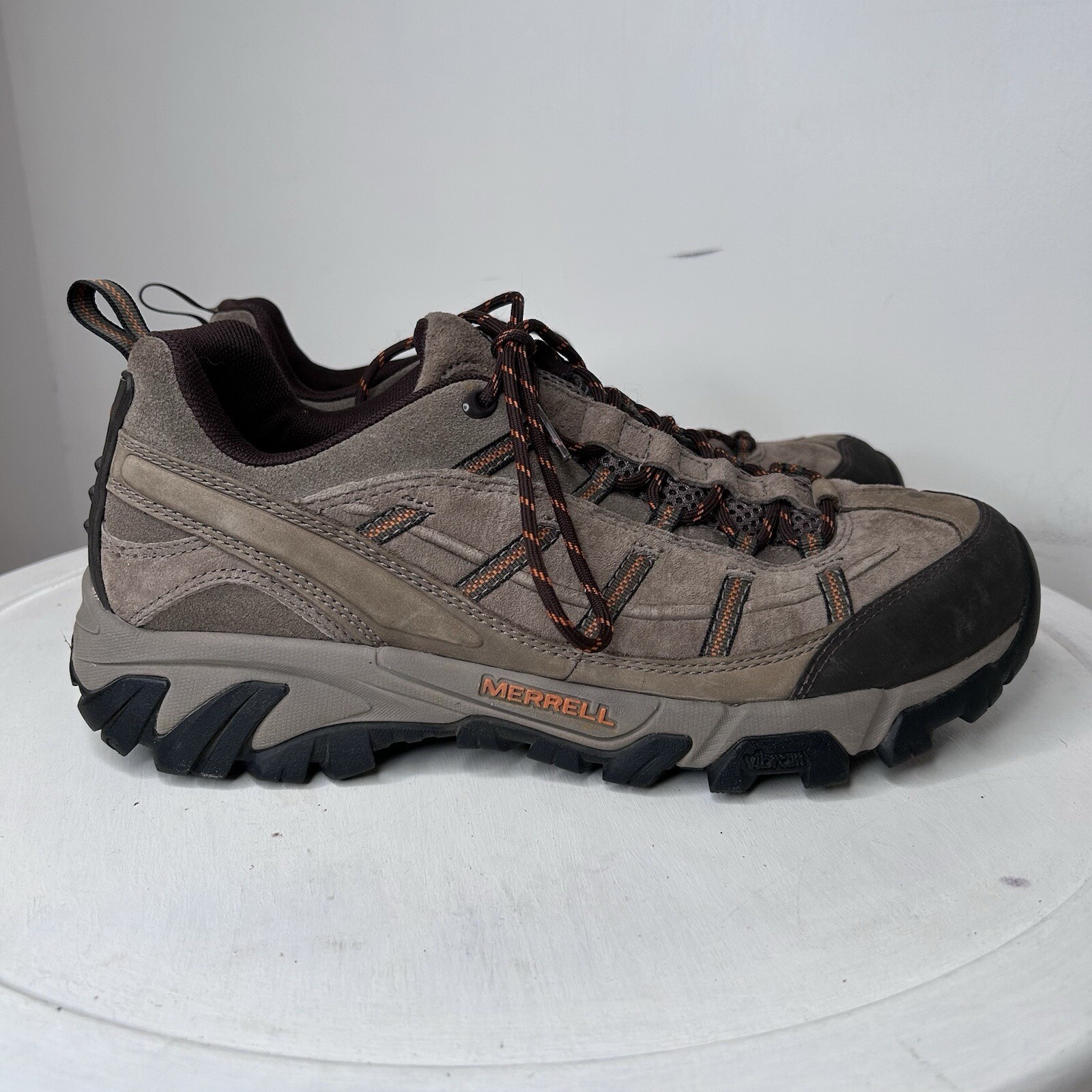 Scarpa da trekking Merrell Geomorph Blaze in marrone boulder da uomo taglia 9 5