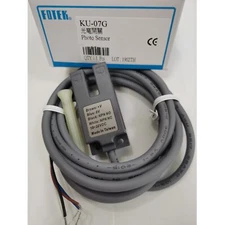 New KU-07G For FOTEK photoelectric switch sensor Free Shipping