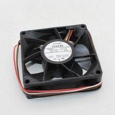 NMB 08025DA-12P-AM 8025 12V 8cm 4-line PWM large air volume cooling fan