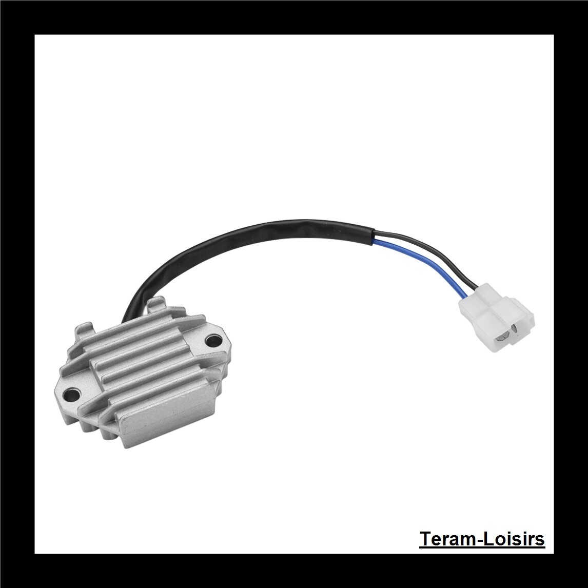 Régulateur pour YAMAHA WR 426 de 2001 à 2002 boîtier électrique en aluminium de remplacement neuf