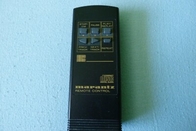 Marantz Remote Control CD 3104 217 1990 für frühe CD-Serien (CDM)