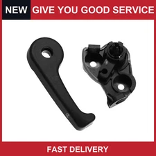 Pack of 1 for Hyundai Santa Fe 07-22 Hood Release Handle Assembly 81180-2B000