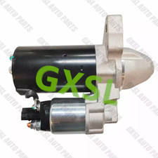 Per Bentley Continental GT 6.0 W12 2004-2017 Motorino di Avviamento 07C911023D 0001108206