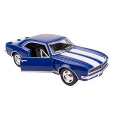 5341D 5" Kinsmart 1967 Chevrolet Camaro Z/28 Car Diecast Model 1:37 Chevy