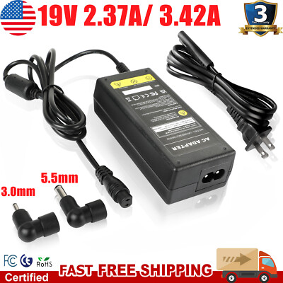 45W Laptop AC Adapter Charger For Acer Chromebook 14 13 15, Aspire, Spin, Swift