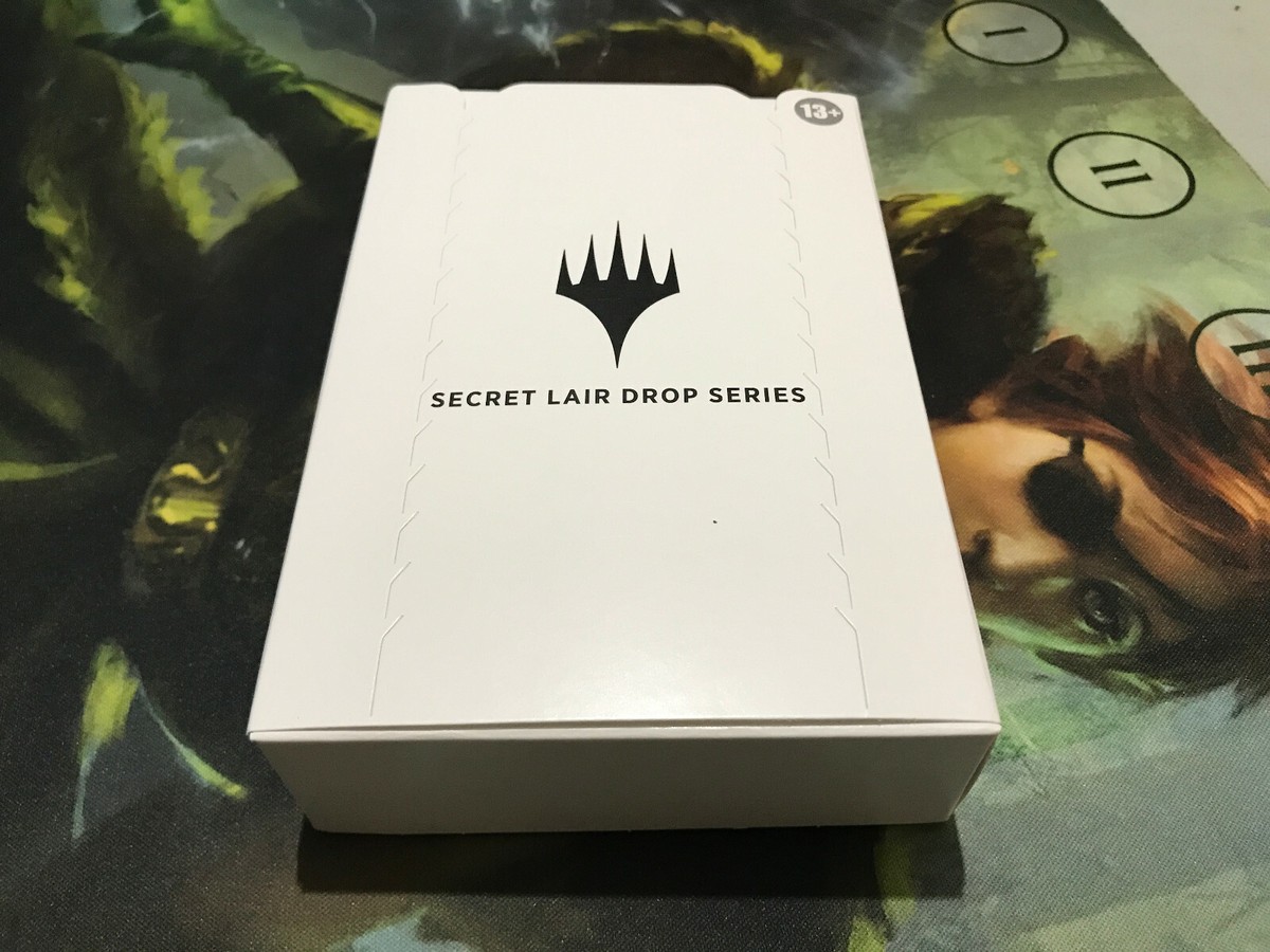 マジック：ザ・ギャザリング MTG secret lair PHYREXIAN PRAETORS foil New] [MTG] Secret Lair: Phyrexian Praetors [Foil] [Sealed] | eBay