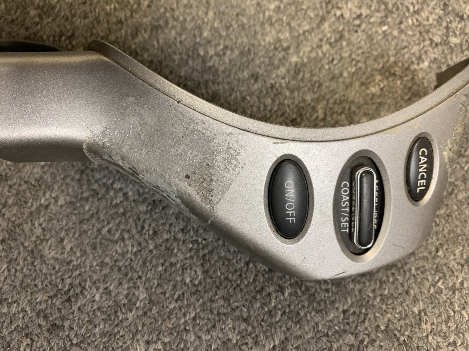 20072012 NISSAN ALTIMA CRUISE CONTROL SWITCH PN PPGF10T10 eBay