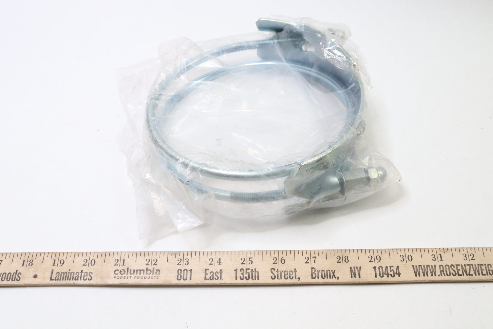 Kuriyama Tiger Spiral Double Bolt Clamps SDBC6 eBay