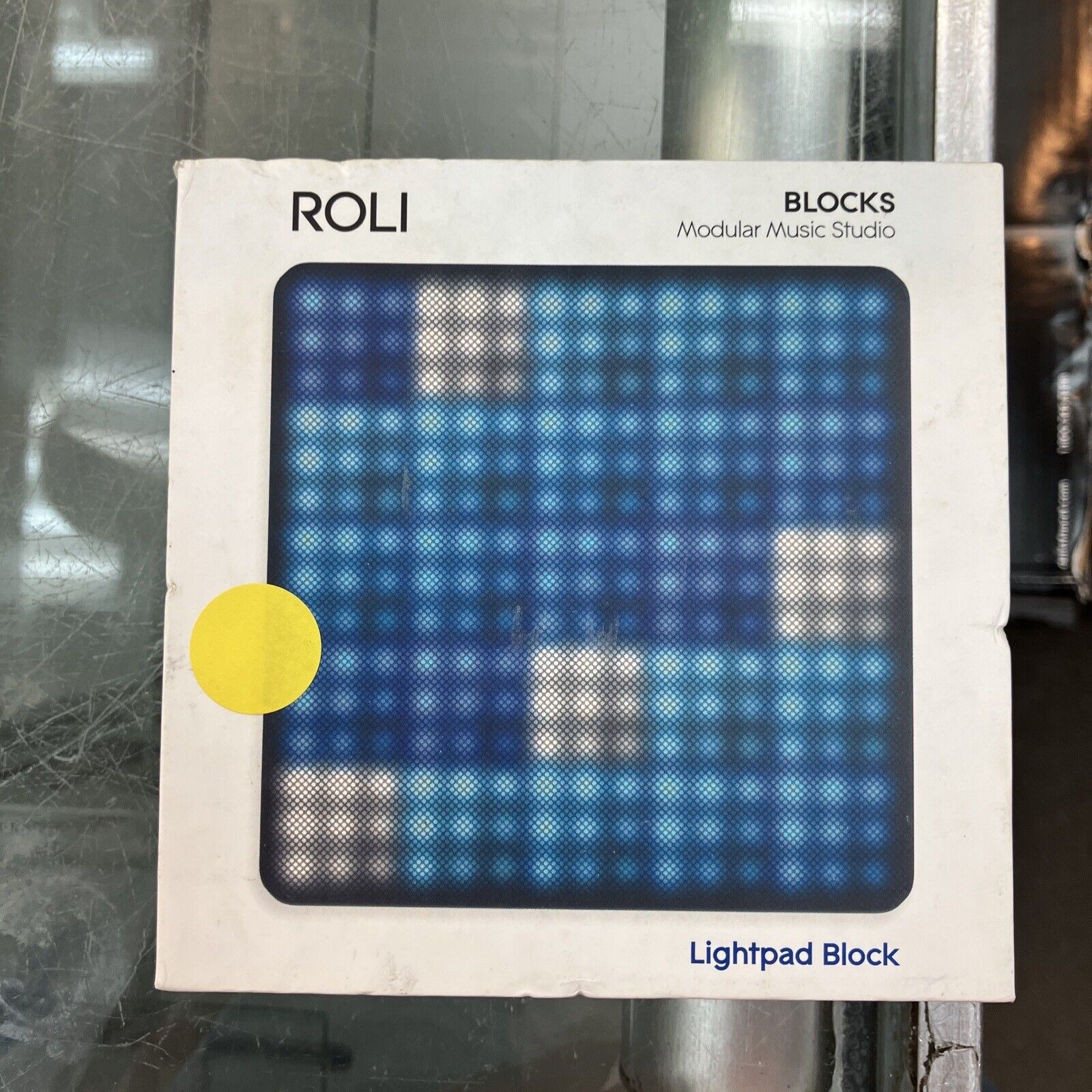 ROLI Lightpad Block M - Wireless Touchpad Controller