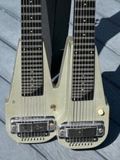 1940 Rickenbacker Electro Doubleneck 8 Corde Lapsteel 1 nel suo genere e originale!