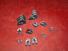 Warhammer 40k: Space Marines: metal Land Raider Crusader Bolter Sponsons