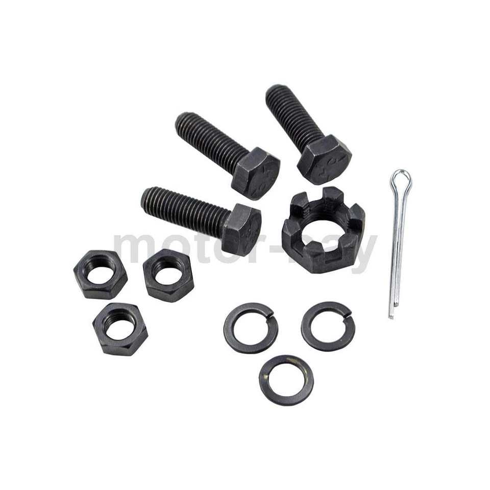 Junta de rótula de suspensión inferior superior delantera para Chevrolet Impala 1966 1965 1964 1963 Foto 4 de 4