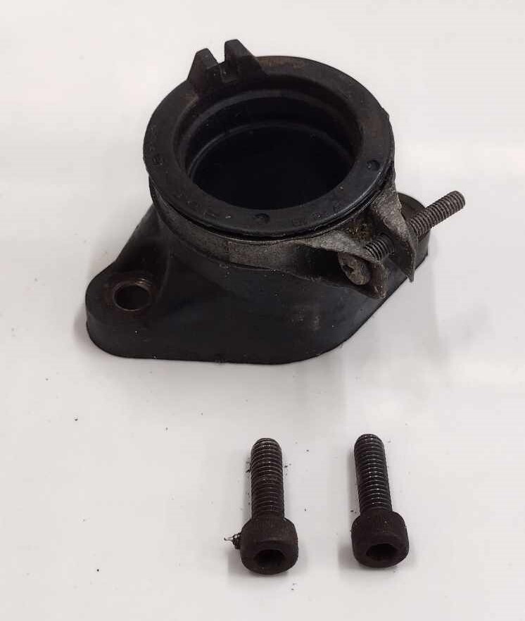1985-1993 Suzuki LT 230 QuadRunner QuadSport Intake Pipe Boot OEM