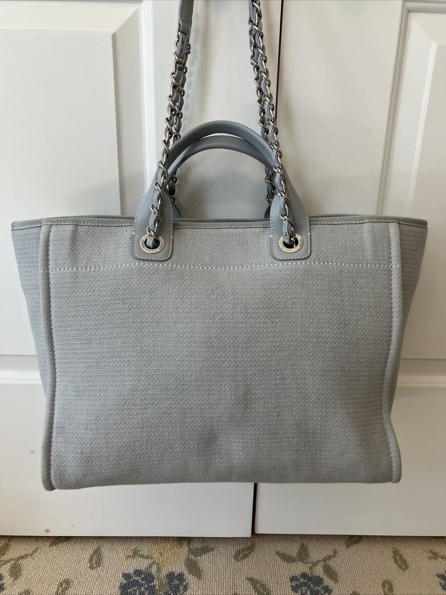 【ヴィンテージ】Rank:S☆Chanel Grey Series23 Neo Tote Bag $_12.JPG?set_id=880000500F