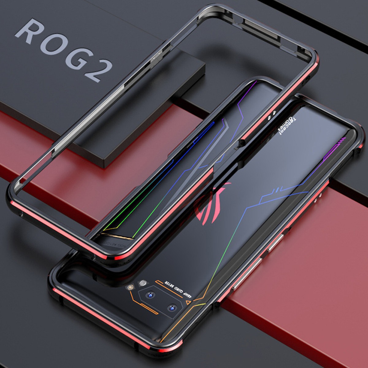 ASUS - ASUS ROG PHONE2 256GB（本体+ケース） 楽天市場】asus rog phone 2 ケースの通販