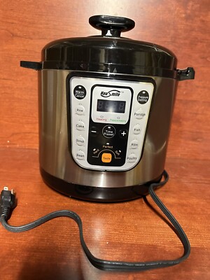 Housmile 6-Qt Multi-Use 7-in-1 Programmable Pressure Cooker Base