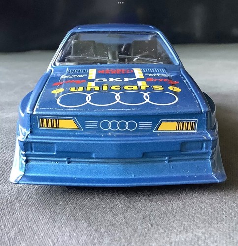 POLISTIL 1:25 AUDI QUATTRO no 1:24 - Foto 9 di 20