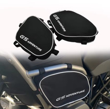 Borse Crash Bar per BMW R1200GS Adventure R 1200GS Adv Telaio Borsa Attrezzi Accessori