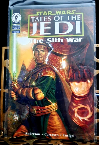 STAR WARS: Tales of the Jedi, The Sith War #1-6 of 6,  (Dark Horse) NM