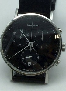 georg jensen chronograph