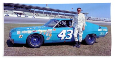 Powerslide 185 #43 Petty Enterprises 1969 R Petty 1/25 waterslide Nascar decal