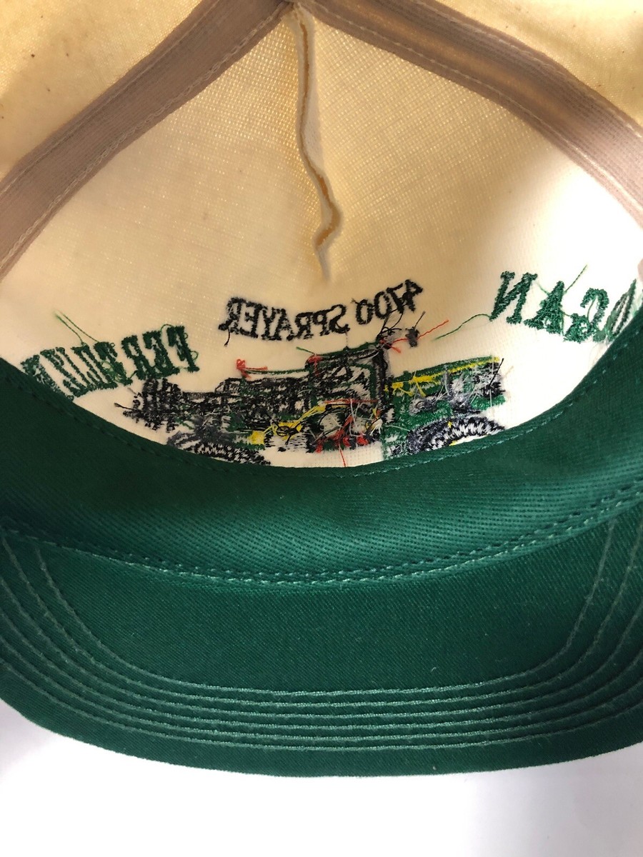 John Deere K Products Snapback Morgan 4700 Sprayer