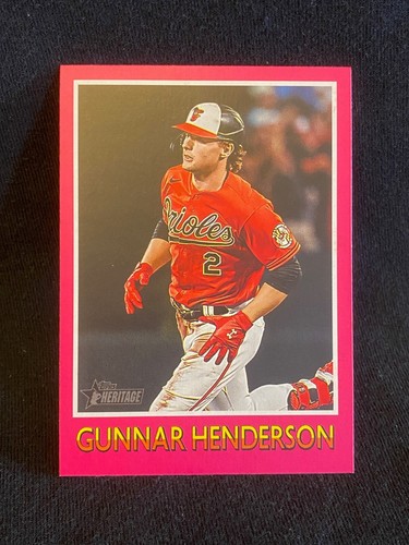 2024 Topps Heritage Baseball Inserts Choose Your Cards Complete Your Sets - Picture 7 of 55