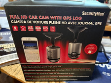 SECURITYMAN--CARCAM--Mini 1080 Full HD Car Camera Recorder