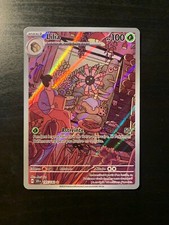 Carte Pokémon : Lilia 145/142 Couronne Stellaire Française NEUF