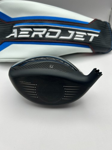 Cobra AeroJet 10.5 Driver Head only With Head Cover Right-Handed 1656 F/S - Picture 8 of 24