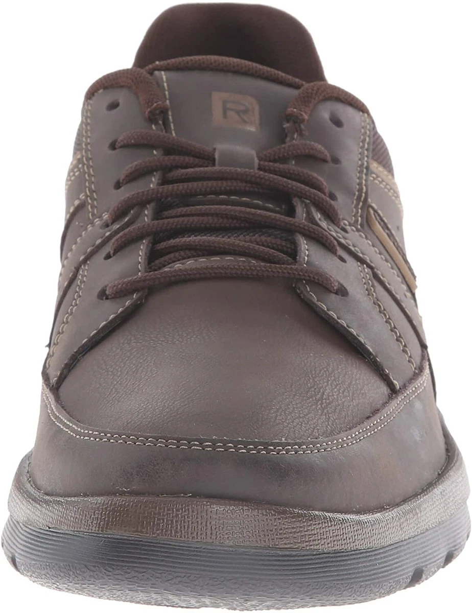 Rockport men's get your outlet kicks blucher fashion sneaker