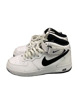 Nike High Top Sneakers AIR FORCE 1 MID 07 27cm White Used | eBay