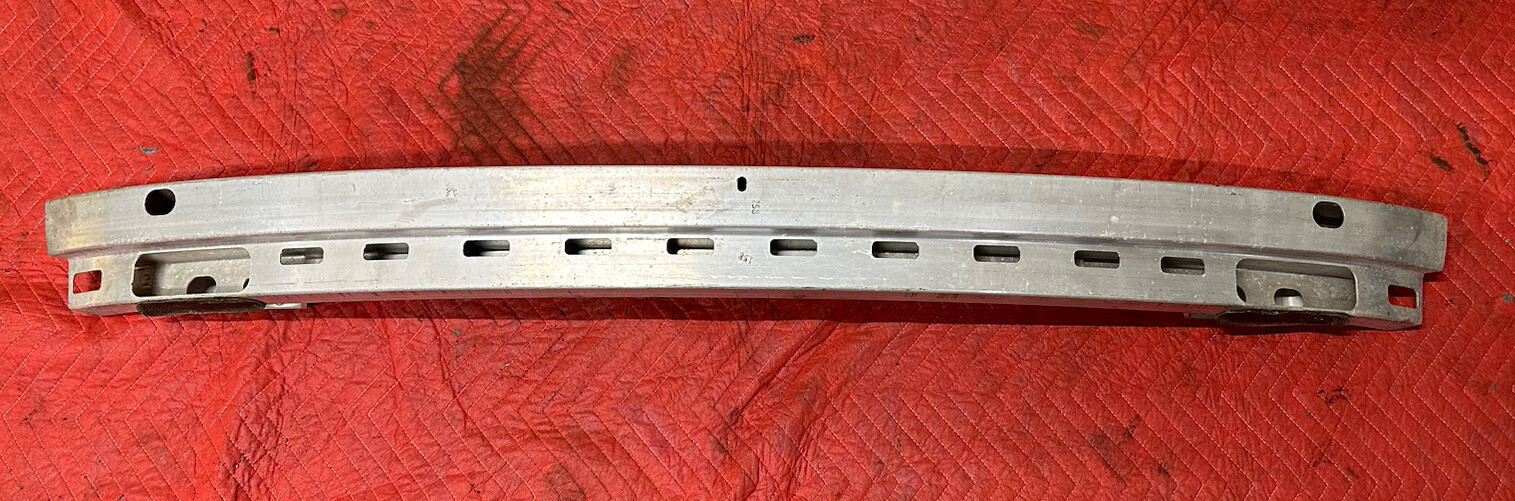 2014 - 2017 2018 2019 2020 Maserati Quattroporte Rear Bumper Reinforcement OEM